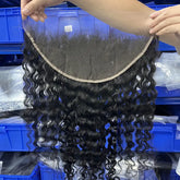 13x6 HD Frontal Bohemian Curl