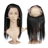 360 Transparent Frontal Straight