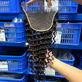 9x6 HD Closure Deep Wave