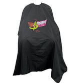Custom Logo Barber Capes For Hair Salons & Hair Stylists