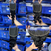 HD Lace Closure & Frontal Loose Wave