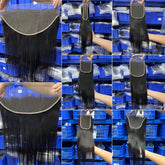 HD Lace Closure & Frontal Straight