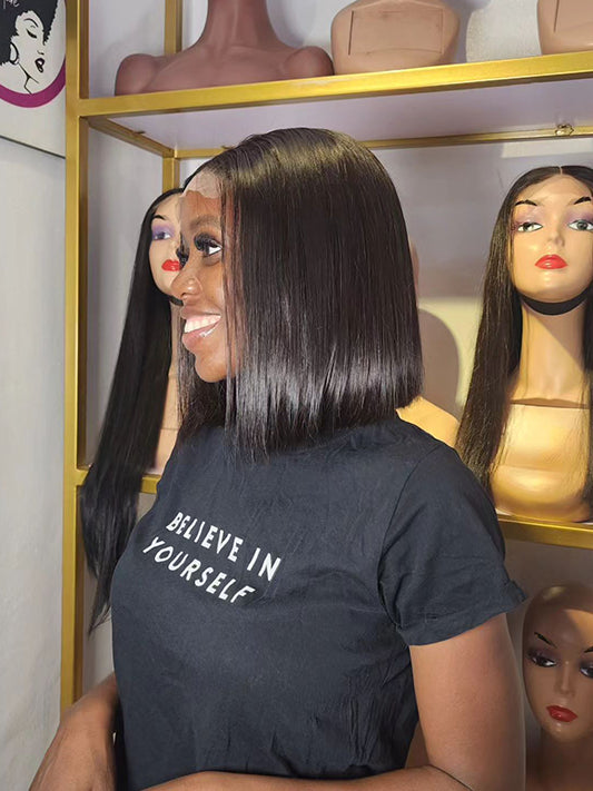 The Ultimate Guide to Caring for Your Bone Straight Wig