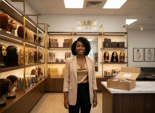 Standing Out in a Crowded Hair Market: Tips for Small Black-Owned Businesses