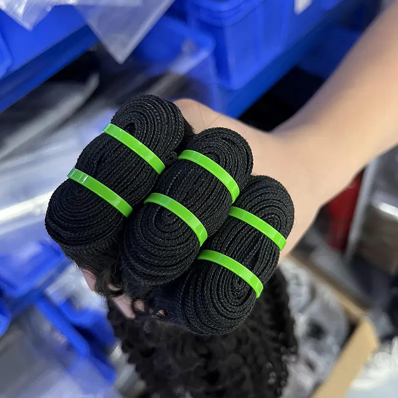 12A Raw Vietnamese Virgin Hair Weaving Water Wave