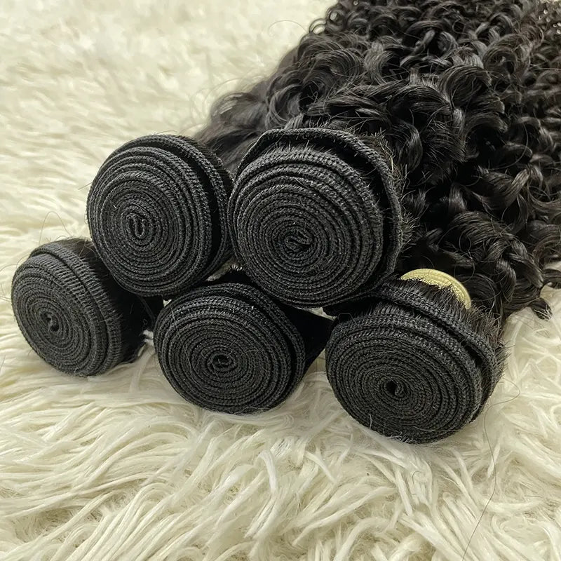 15A Single Donor Raw Hair Weaving Straight