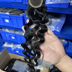 2x6 HD Closure Bohemian Curl