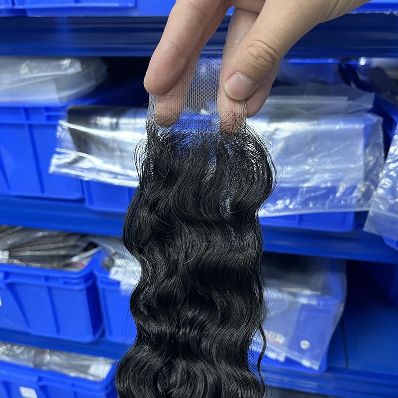 2x6 HD Closure Bohemian Curl