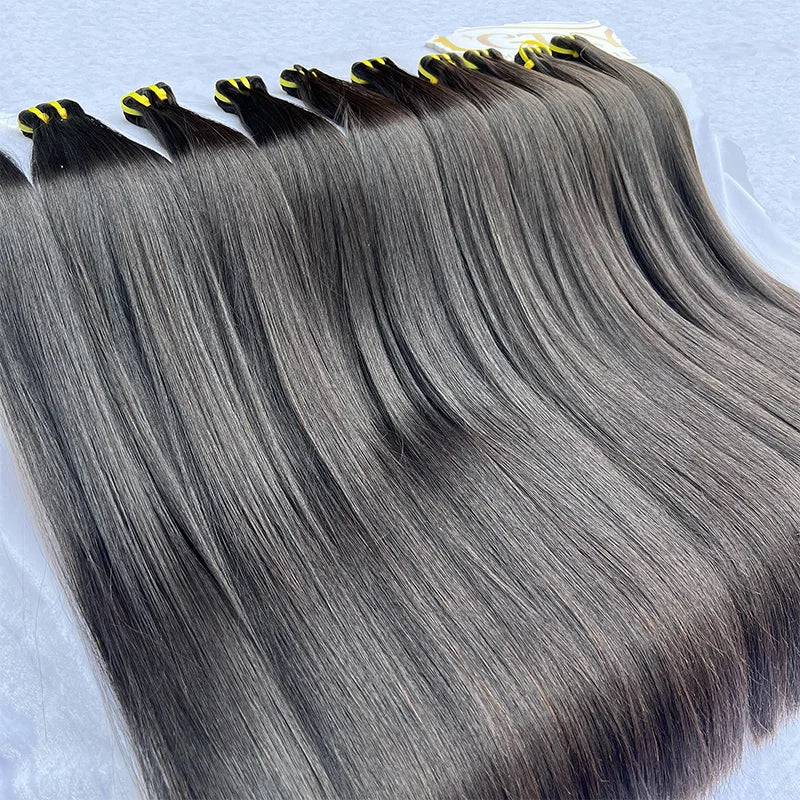 32–40 Inch Ultra Long Straight Hair Bundles – YARA HAIR