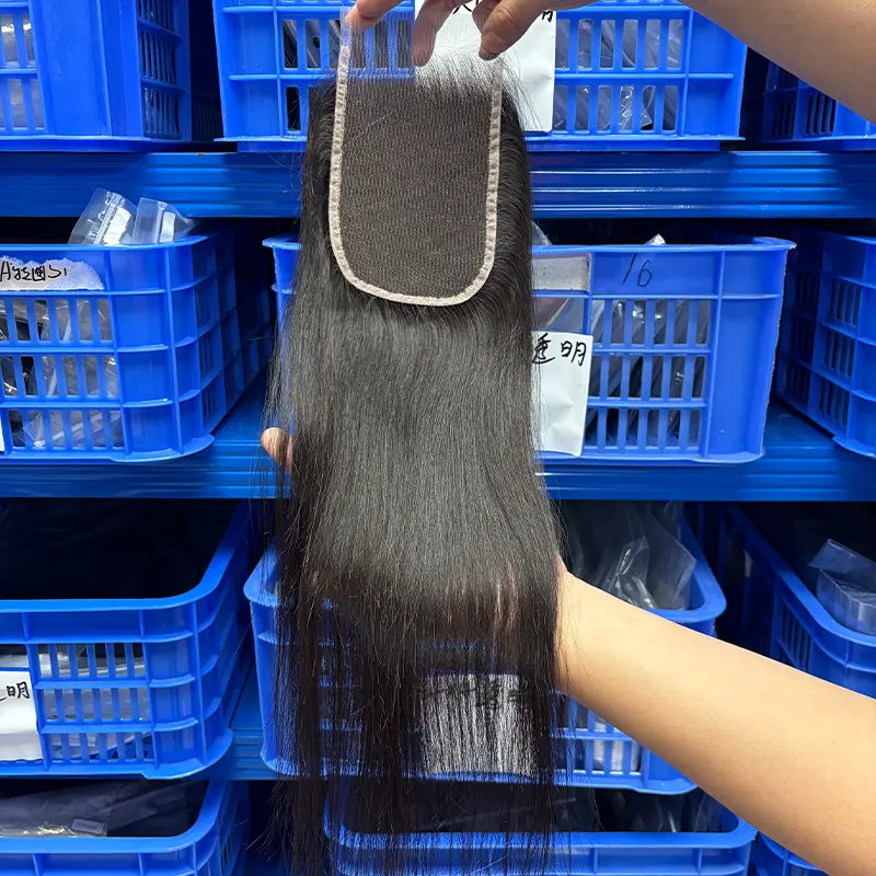 4x6 HD Closure Straight
