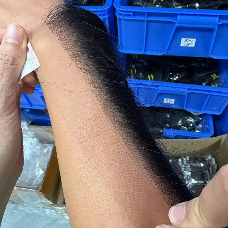 7x5 HD Closure Straight