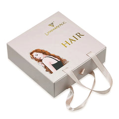 Custom Logo Slide Drawer Cardboard Boxes For Hair Extensions & Wigs