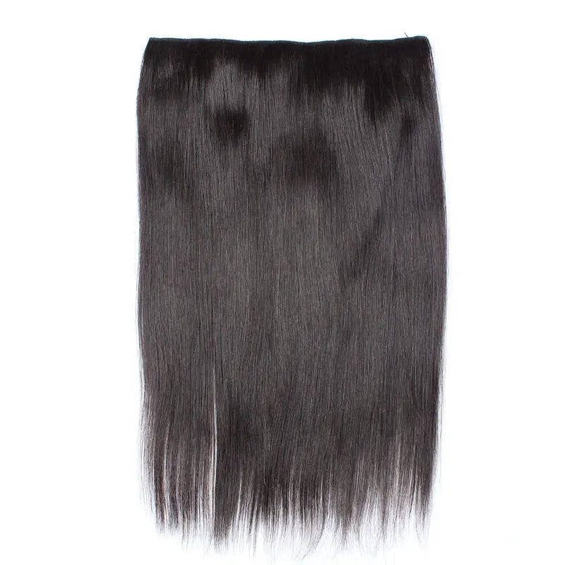 One Piece 3/4 Full Head Clip-in Virgin Human Hair – YARA HAIR