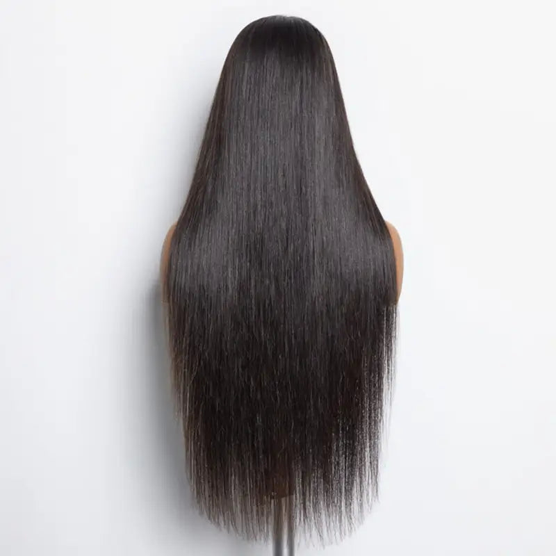 Straight Glueless Wear And Go Wig