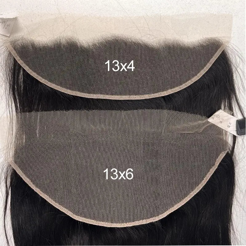 HD Lace Closure & Frontal Deep Wave