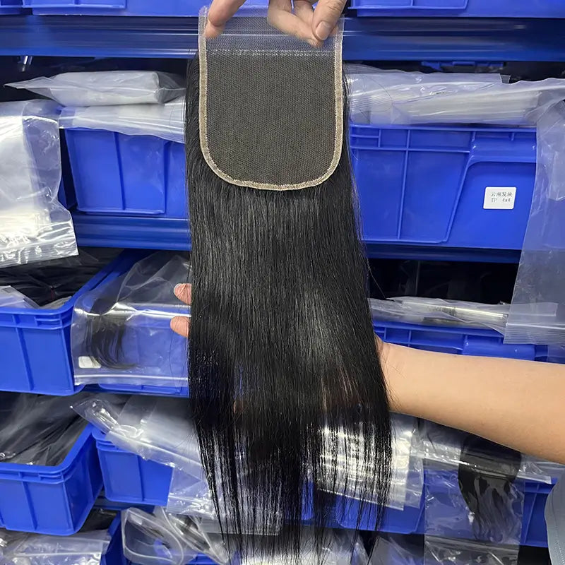 HD Lace Closure & Frontal Straight